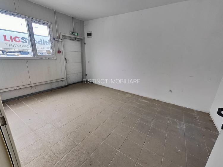 Hala depozitare/logistica, zona Stupini, langa centura, 360m - 7