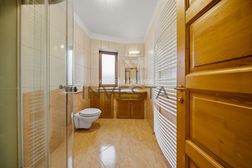 Apartament 4 camere, 148 mp, 2 garaje, Zorilor, zona Ciresilor - 9