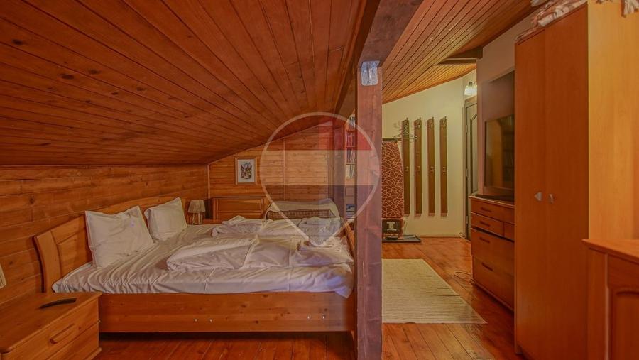 Comision 0%! Vila Patricia, pensiune Breaza | teren tenis | ciubăr