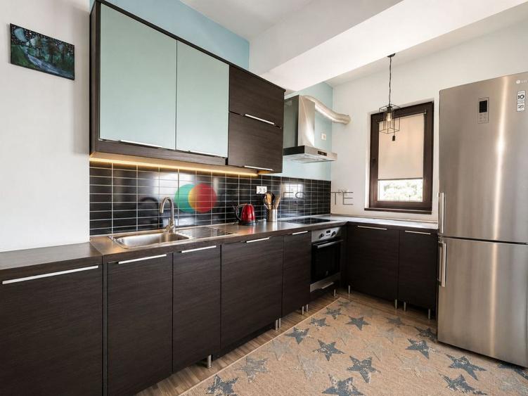 2 Camere Green Vista Pipera | Loc de Parcare - 2 Bai | Premium