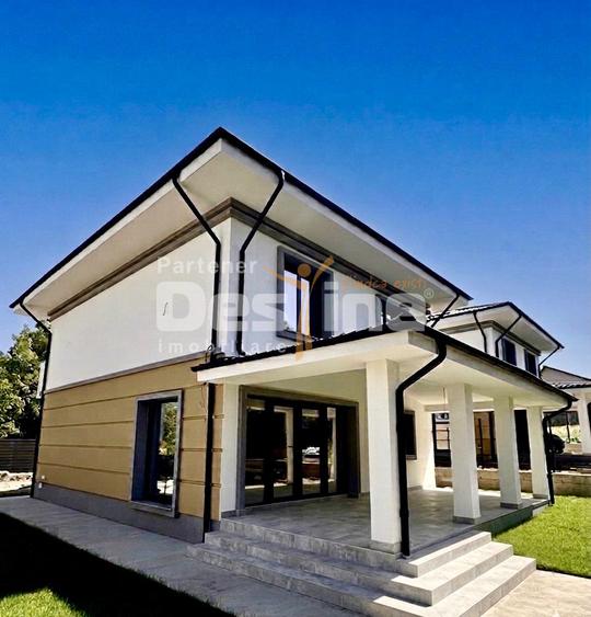 VALEA URSULUI -Miroslava, casa individuala P+1, 209.990 EURO