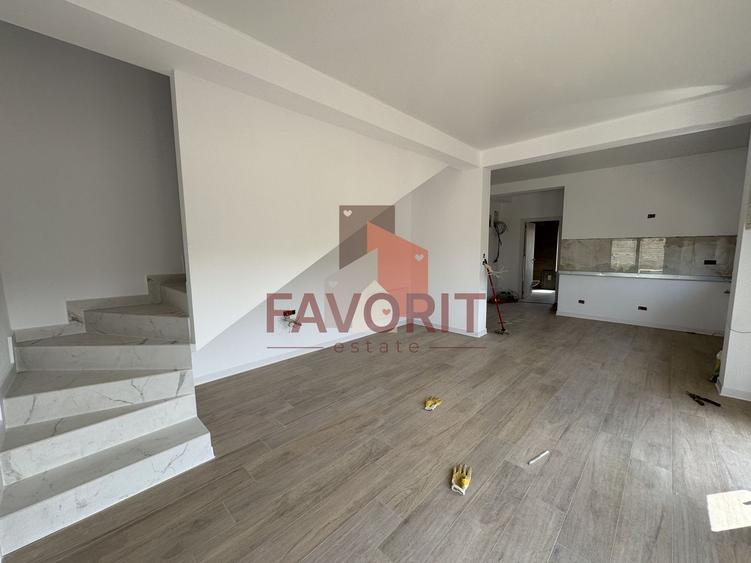 Finisat la cheie. Langa padure. Toate utilitatile
