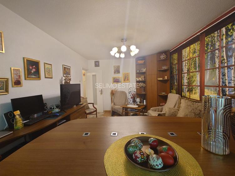 2 Camere Decomandat | Mobilat & Utilat | Drumul Taberei - AFI | 0% Comision - 2