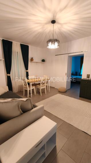Apartament 2 camere Centrul istoric,renovat,mobilat modern,168000 Euro - 7