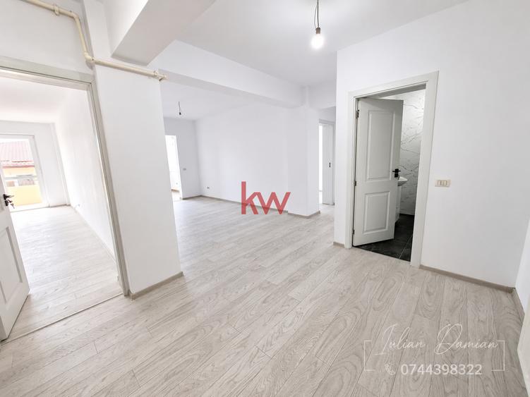 Apartament 3 camere | 79 mp | Etaj 3 | Parcare inclusă | Valea Lupului