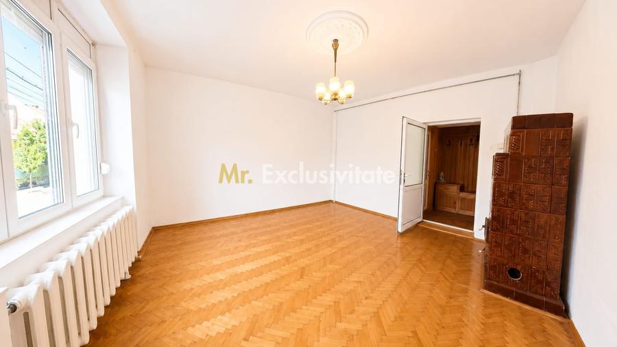 Casă cu 3 dormitoare și teren de 539 mp, Satu Mare str St, O Iosif