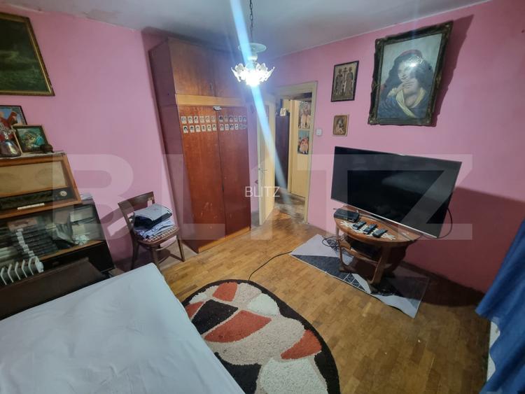 Apartament 3 camere, 66 mp, zona Calea Bucuresti - Scoala 21 - 3