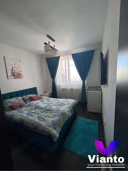 Apartament 2 Camere 41mp, Mobilat - Arhitectilor