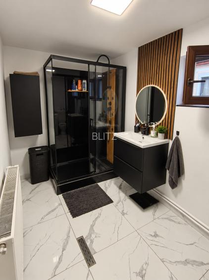 Casa de vanzare, 79 mp, teren 412 mp, zona Ferneziu - 11
