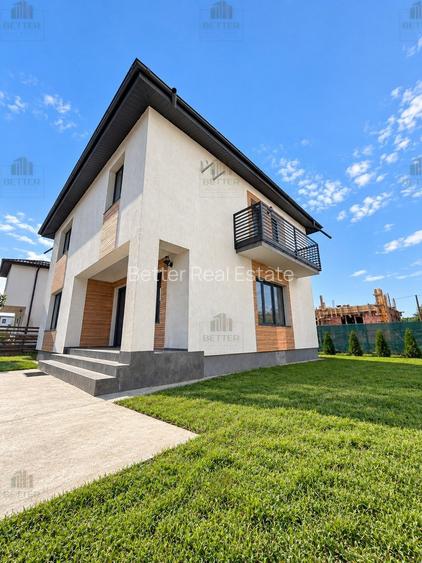 Casă 4 camere de vânzare, individuală | Berceni Ilfov | Gata de mutat | La cheie - 7