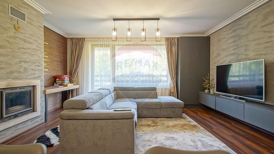 Apartament 3 camere Predeal ca-n poveste - 3