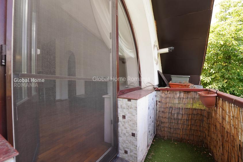 Apartament 2 Camere | Lascăr Catargiu | Calea Victoriei | Imobil 1933 - 14