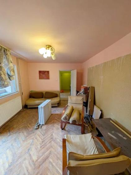 Apartament 2 camere la etaj intermediar in Gheorgheni