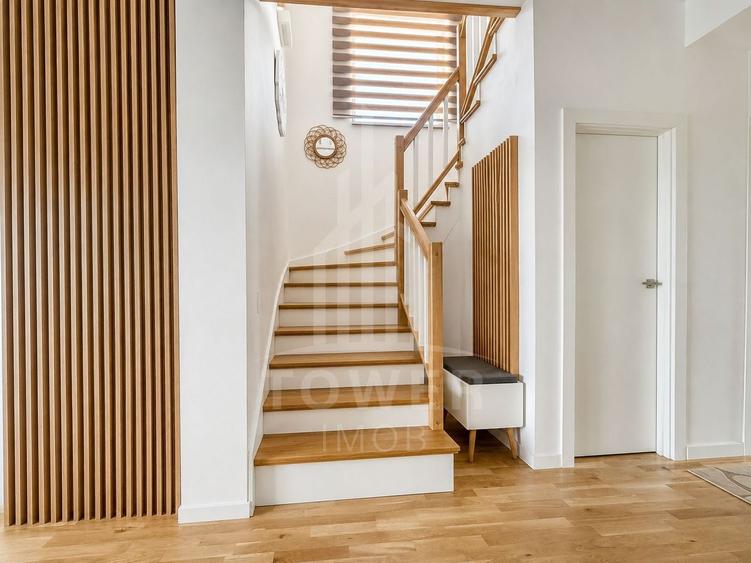 Duplex modern | 125 mp utili | teren 250 mp ! Zona Cristian