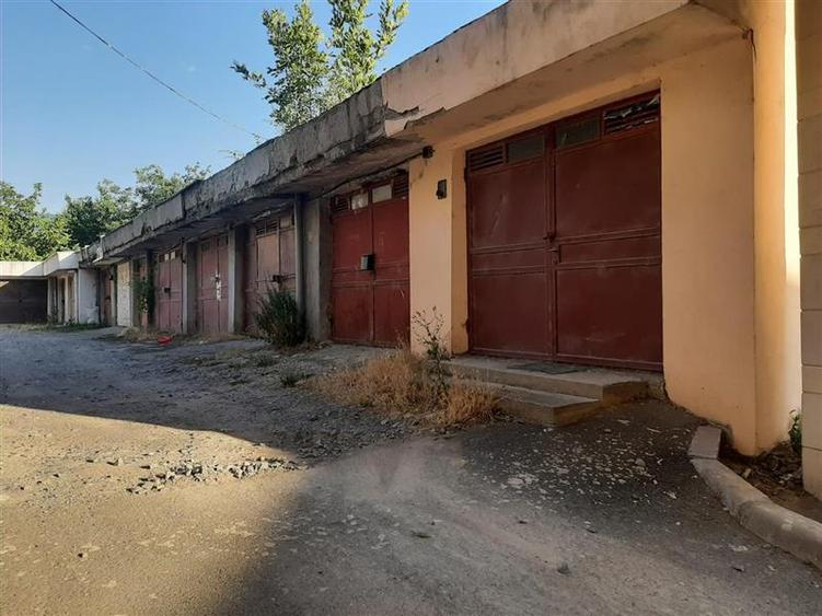 Garaje de vanzare Str. Victoriei Tulcea