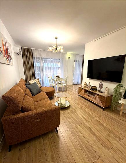 Apartament 3 camere | Loc de parcare | Metrou Pipera