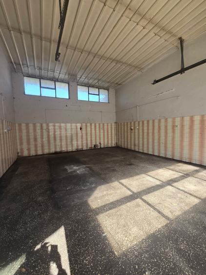 Clădire Spații Comerciale,Service, Showroom P+2,Calea Munteniei nr 34,Focșani