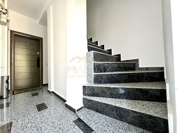 Apartament cu 3 camere *prima inchirere* //loc de parcare/ zona Herastrau - 28