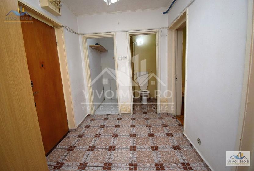 Titan-Piața Miniș | conf 1 | 2 gr. sanitare | zonă linistită, verde