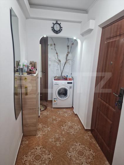 Apartament cu 2 camere, 52 mp, etaj intermediar, zona Burdujeni