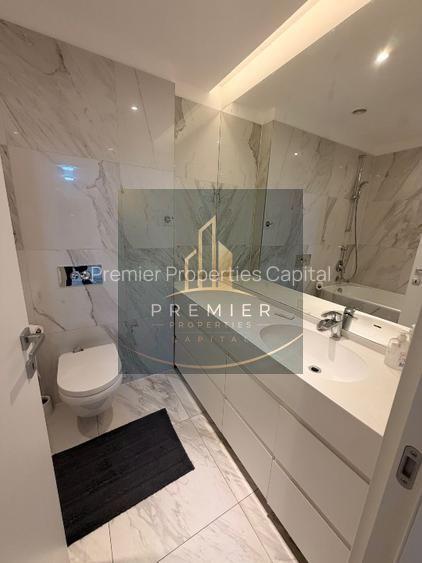 Apartament 2 camere de închiriat One Herăstrău Plaza, terasă 35 mp - 12