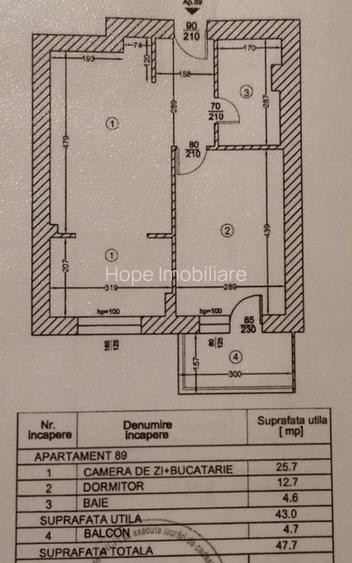 Pallady - Apartament 2 camere, mobilat, centrala, parcare - 15