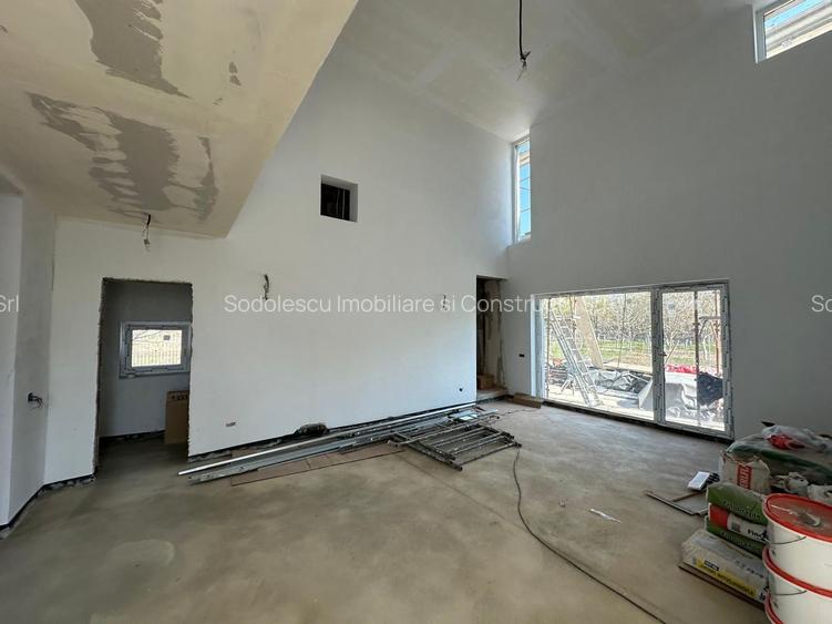 Casă unifamilială premium, arhitectură contemporană - 2