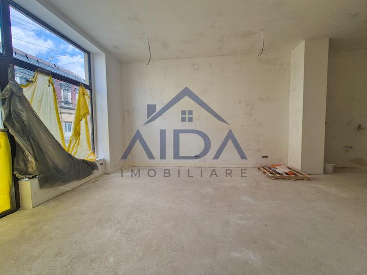 Spațiu comercial tip SAD pe bd 16 Decembrie 1989 renovat