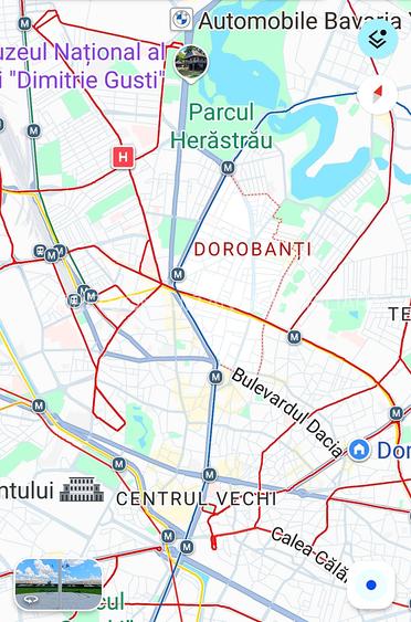 Oferta vanzare 202 mp teren in Dorobanti Bucuresti intr-o locatie excelenta