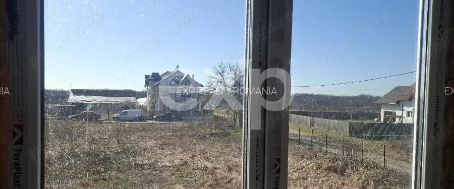 Duplex complet pentru 2 familii – 326 mpși 2.000 mp teren, lângă Pitesti - 8