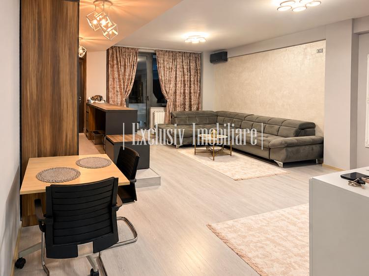 Apartament 2 camere | Campus | Termen lung