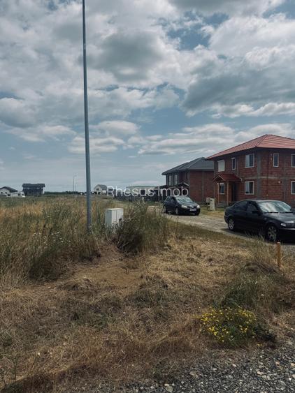 Vand parcele teren 740 mp Mosnita Noua! - 4