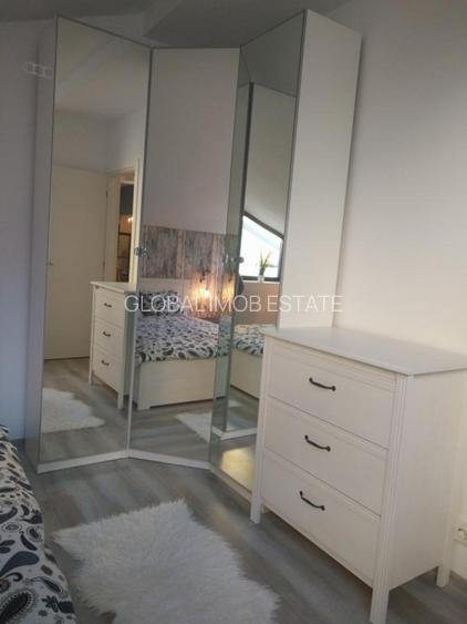 Inchiriere apartament 2 camere zona Matei Basarab - 11