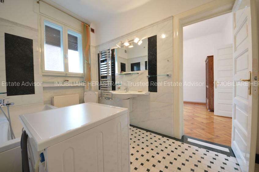 Apartament elegant în vilă interbelică | Strada Paris, Dorobanți | Capitale - 7