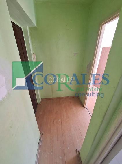 2 Camere, Etaj. 1, Decomandat, 45 mp, langa Shopping City, Balcon închis - 4