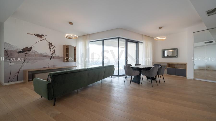 REA1027569 Apartament 4 camere One Herastrau Park - 4