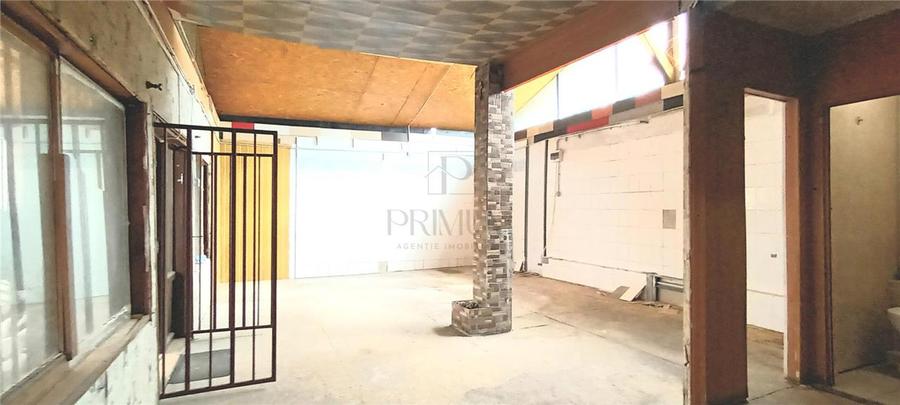 Spatiu comercial pentru depozit sau productie - Lipovei