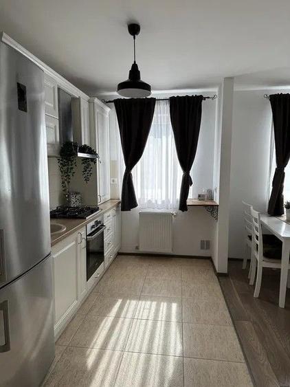 Apartament modern cu 2 camere I 54 mp I Parcare I Top City
