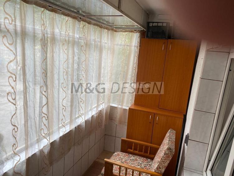 Apartament 1 camera Sagului parter cu balcon - 3