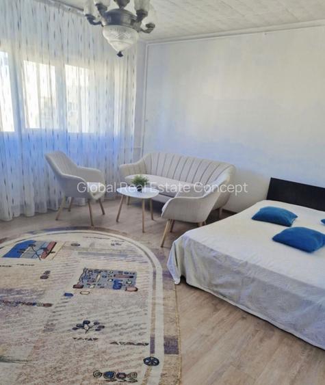 Închiriere Apartament 3 camere zona Obor - 2 minute Metrou Obor - 3