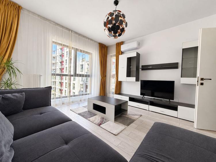 Garsoniera Studio Plaza Exigent Faza 2 Premium 9 Min Metrou Lujerului