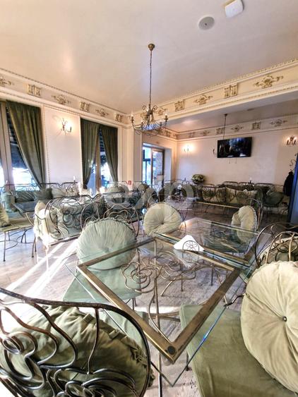 CAFENEA & RESTAURANT BISTRO DE VANZARE – CENTRUL VECHI TARGOVISTE