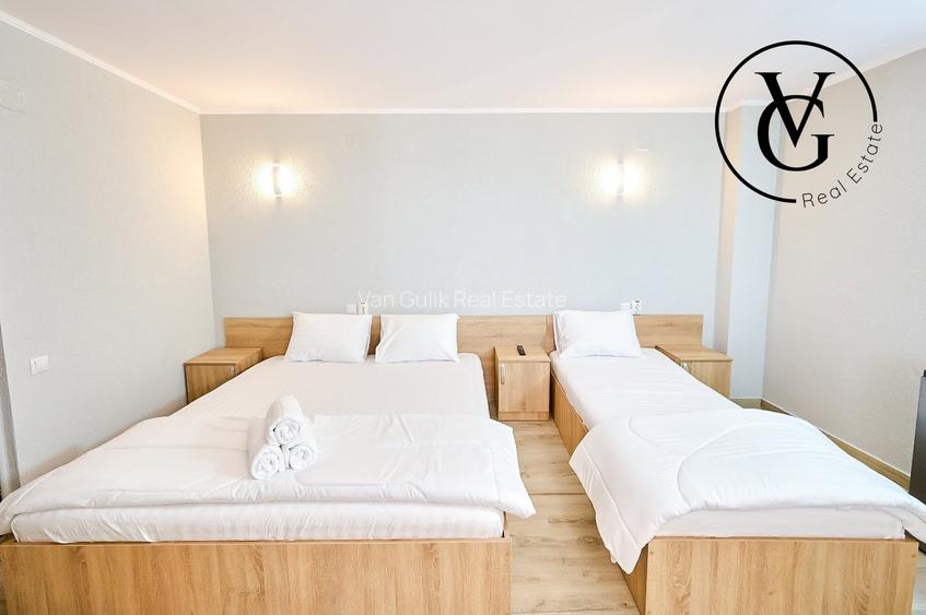 Pensiune de vânzare cu vedere catre Lacul Techirghiol | Teren 1.550 mp - 15