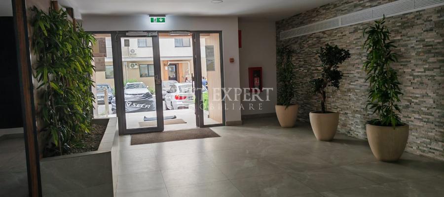 3 Camere | 100 m Metrou Anghel Saligny | Parcare Inclusă | Mobilat Complet