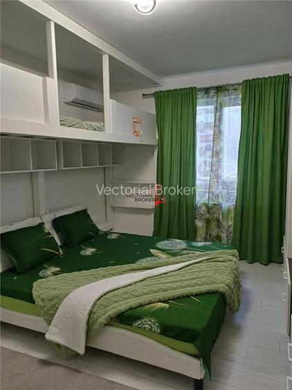Apartament 2 camere + curte 50 mp - Ansamblul SAM Residence - Ideal pentru o fam