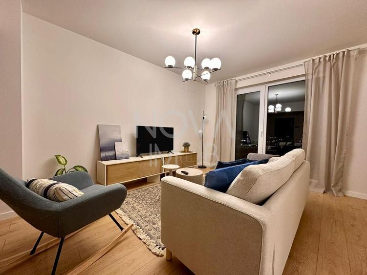 Apartament modern - Evolution-  31 mp terase - Sibiu