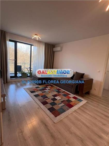 Inchiriere apartament 2 camere pet friendly Greenfield vedere padure - 5