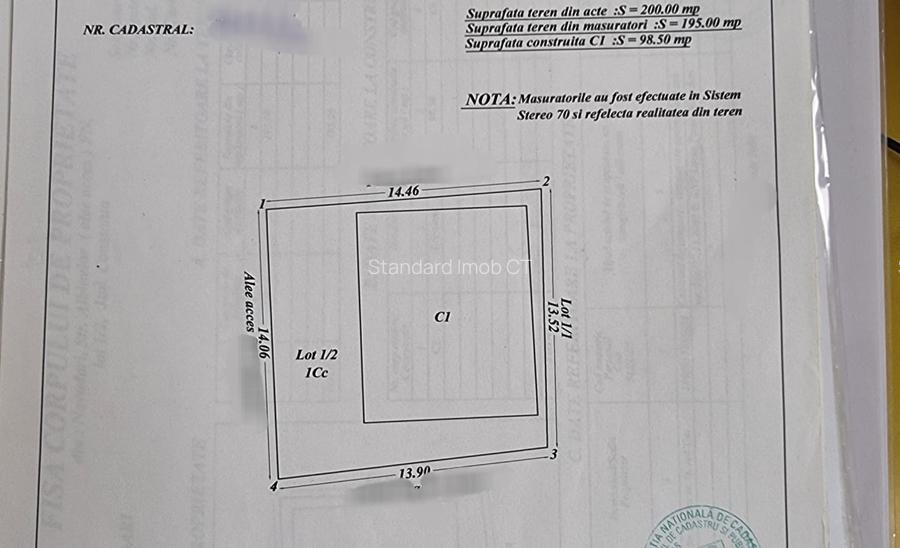 Spațiu medical – laborator analize medicale funcțional – Năvodari - 10