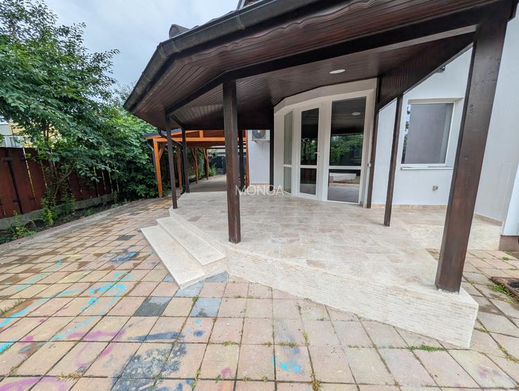 Casa 5 camere 200mp | 0 comision | Otopeni Odai | recent renovat | 640mp teren - 23