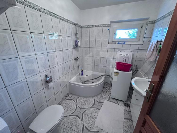 Duplex de vanzare, 609 mp, teren 23.218 mp, zona Bumbesti